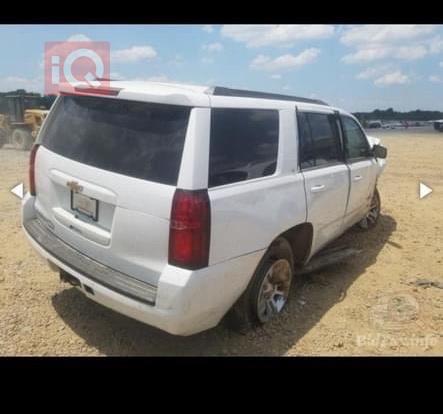 شيفروليه تاهو